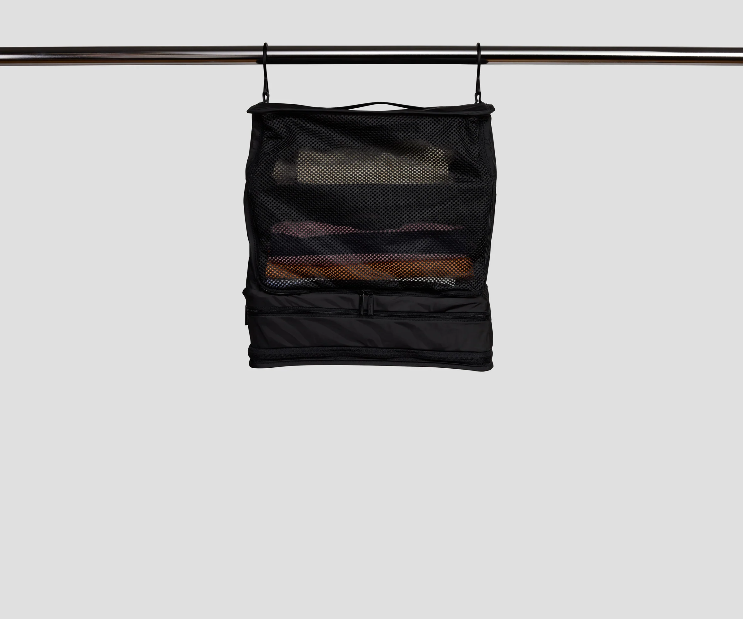 Compact PackAway™ Closet