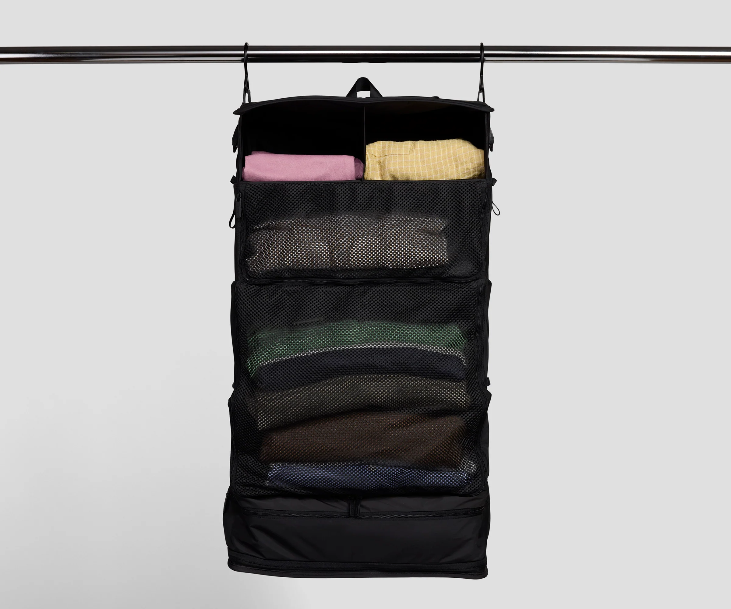 Compression PackAway™ Closet