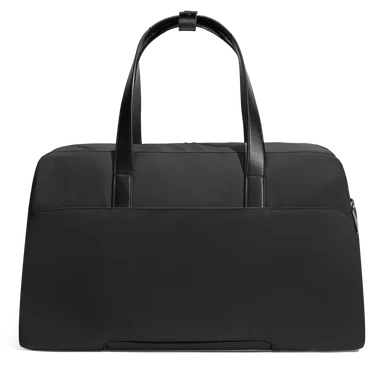 The Weekender in Jet Black