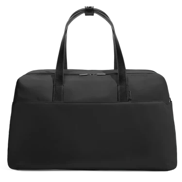 The Weekender in Jet Black