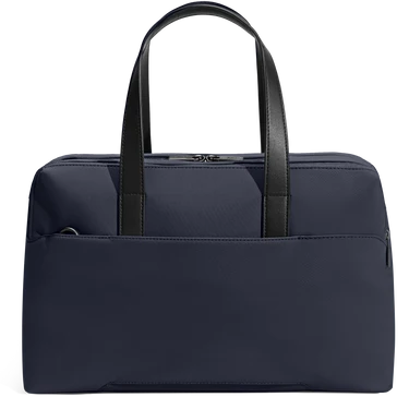 The Everywhere Bag in Navy Blue