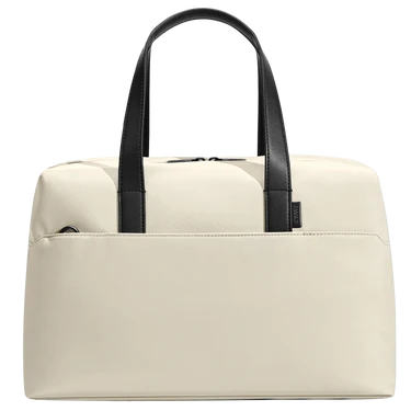 The Everywhere Bag in Salt White