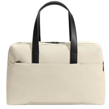 The Everywhere Bag in Salt White
