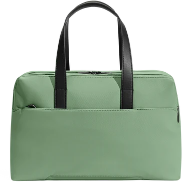 The Everywhere Bag in Sea Green