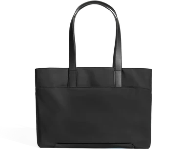 The Everywhere Tote in Jet Black