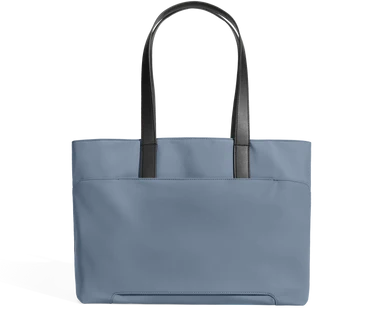 The Everywhere Tote in Coast Blue