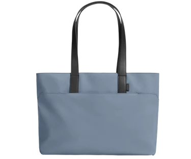 The Everywhere Tote in Coast Blue