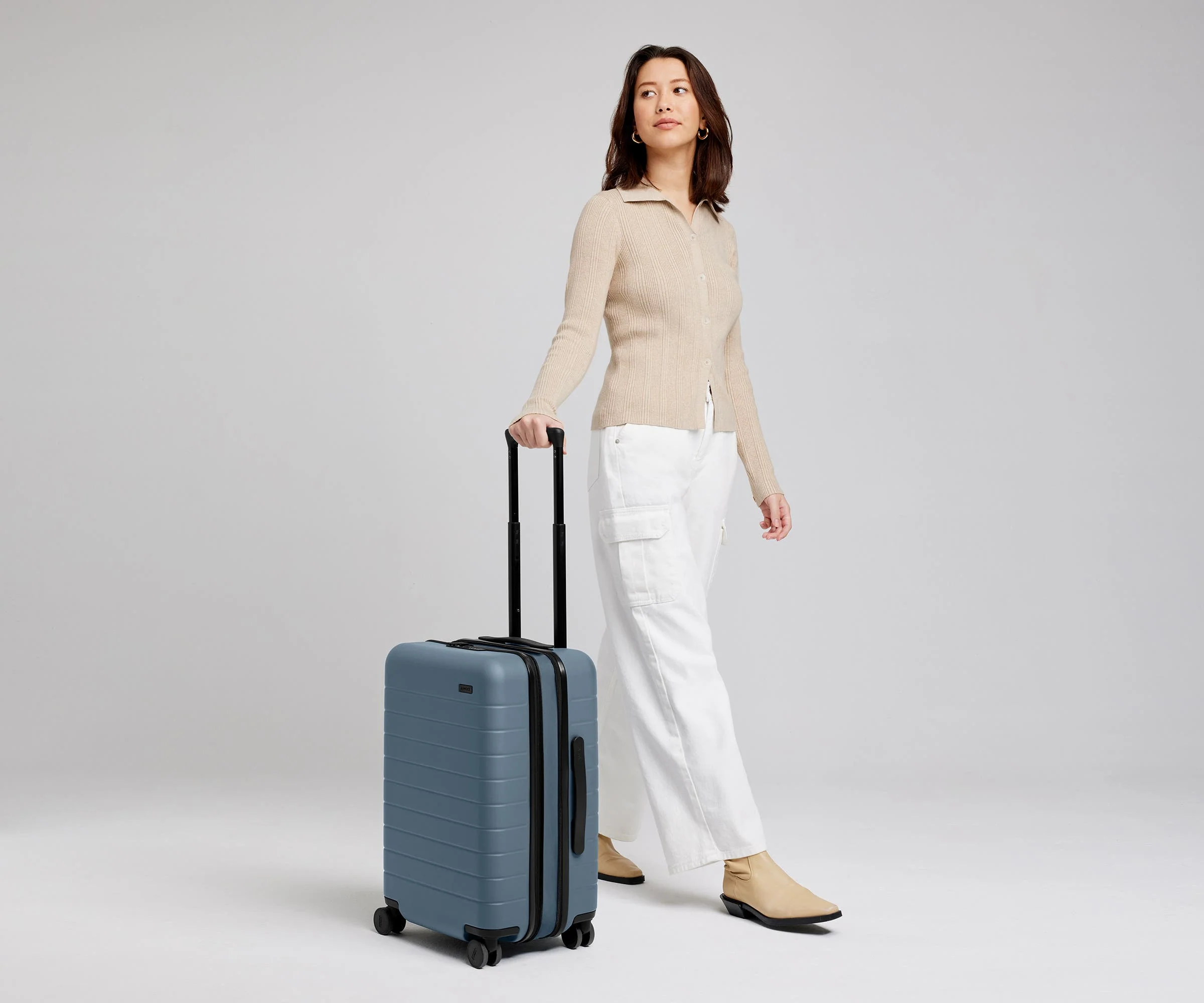 The Carry-On Flex | Coast Blue