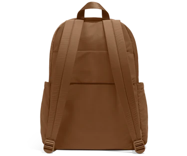 Large Featherlight Backpack in Amaro Brown