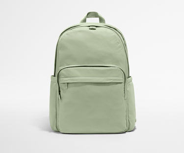 Front view of the Large Featherlight Backpack