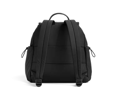 Featherlight Cargo Backpack in Jet Black