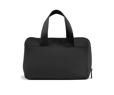 Featherlight Daily Cosmetic Case in Jet Black