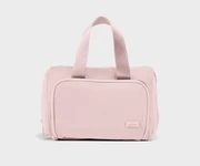 Featherlight Daily Cosmetic Case in Blush Pink