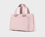Featherlight Daily Cosmetic Case in Blush Pink