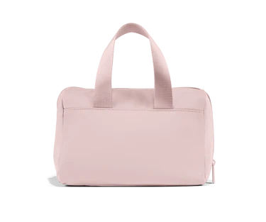 Featherlight Daily Cosmetic Case in Blush Pink