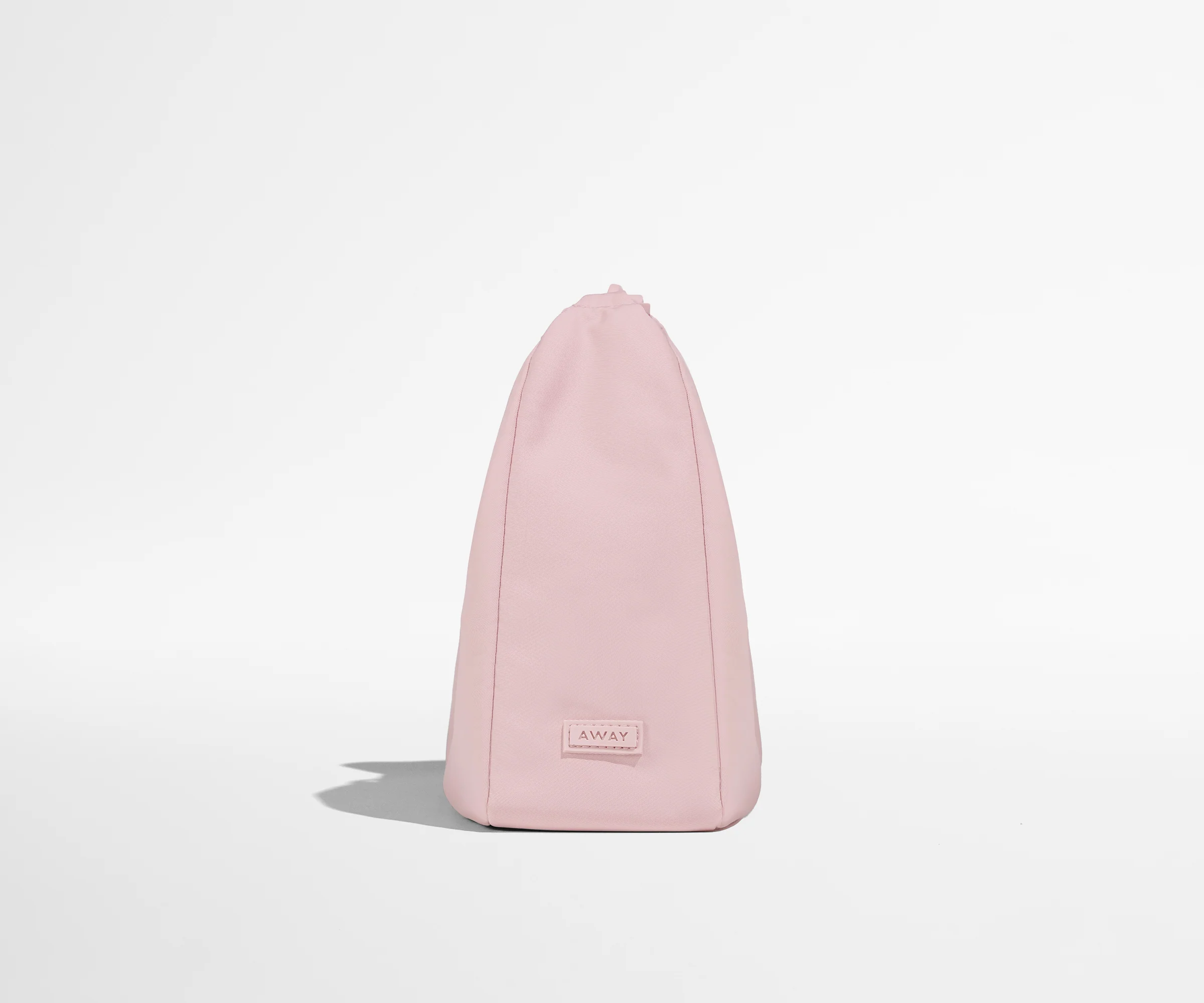 Featherlight Duo Crossbody in Blush Pink
