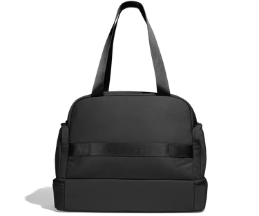 Featherlight Overnight Bag in Jet Black