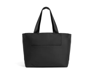Featherlight Tote in Jet Black