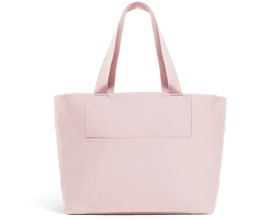 Featherlight Tote in Blush Pink
