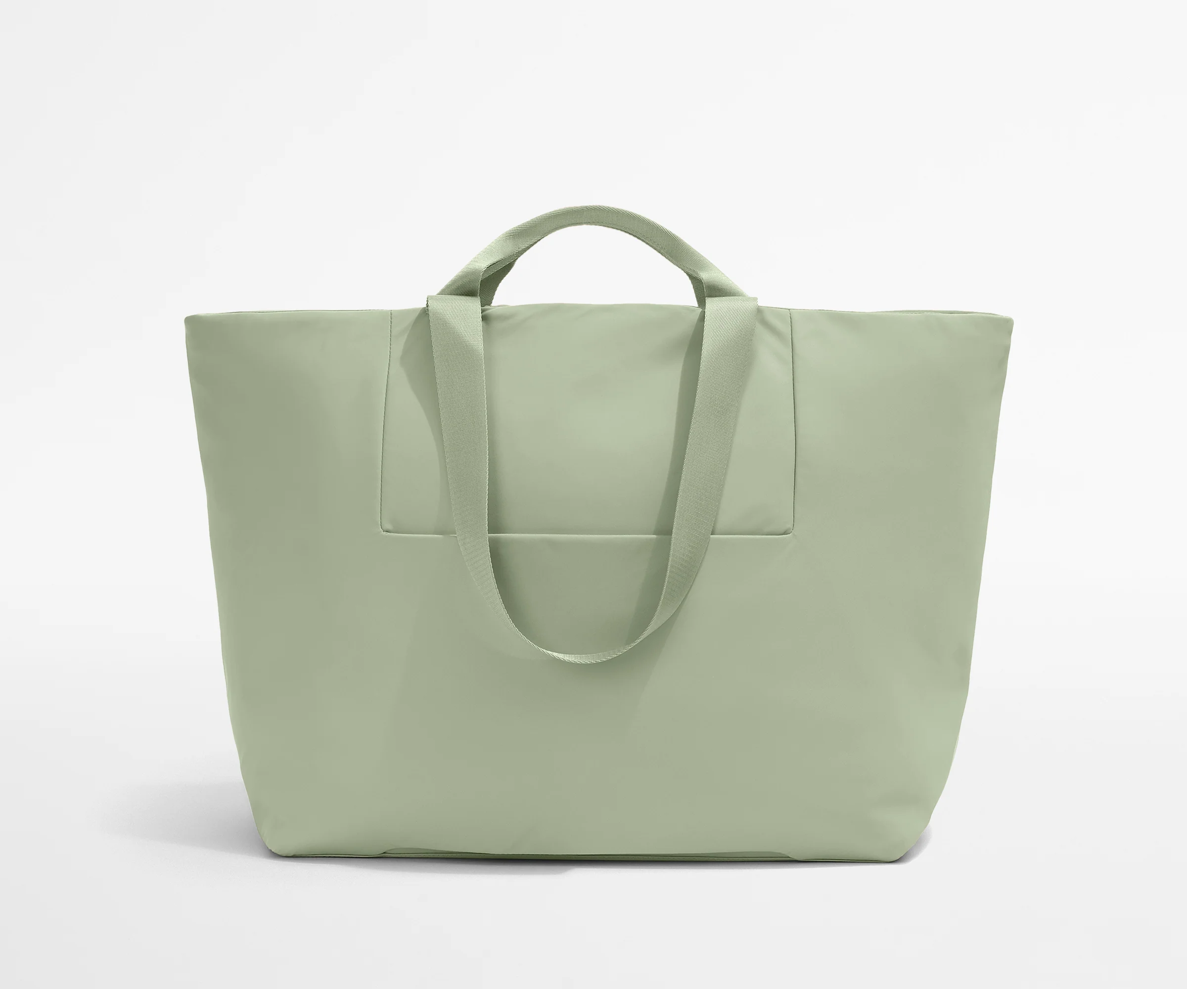 Back view of the Large Featherlight Tote