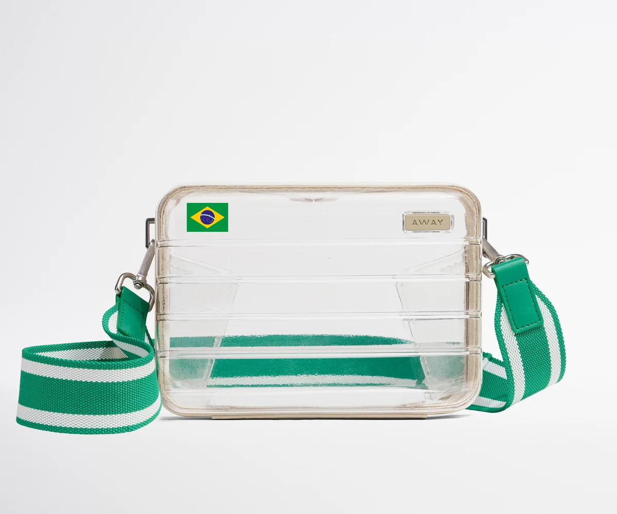 Match Day Stadium Bag Bundle in Brazil