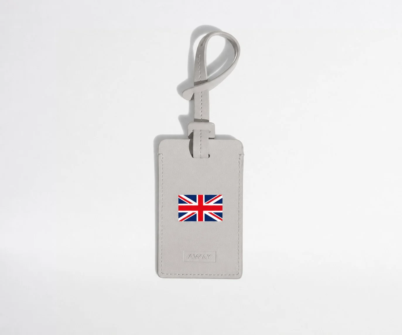 Match Day Luggage Tag in England (Flag)