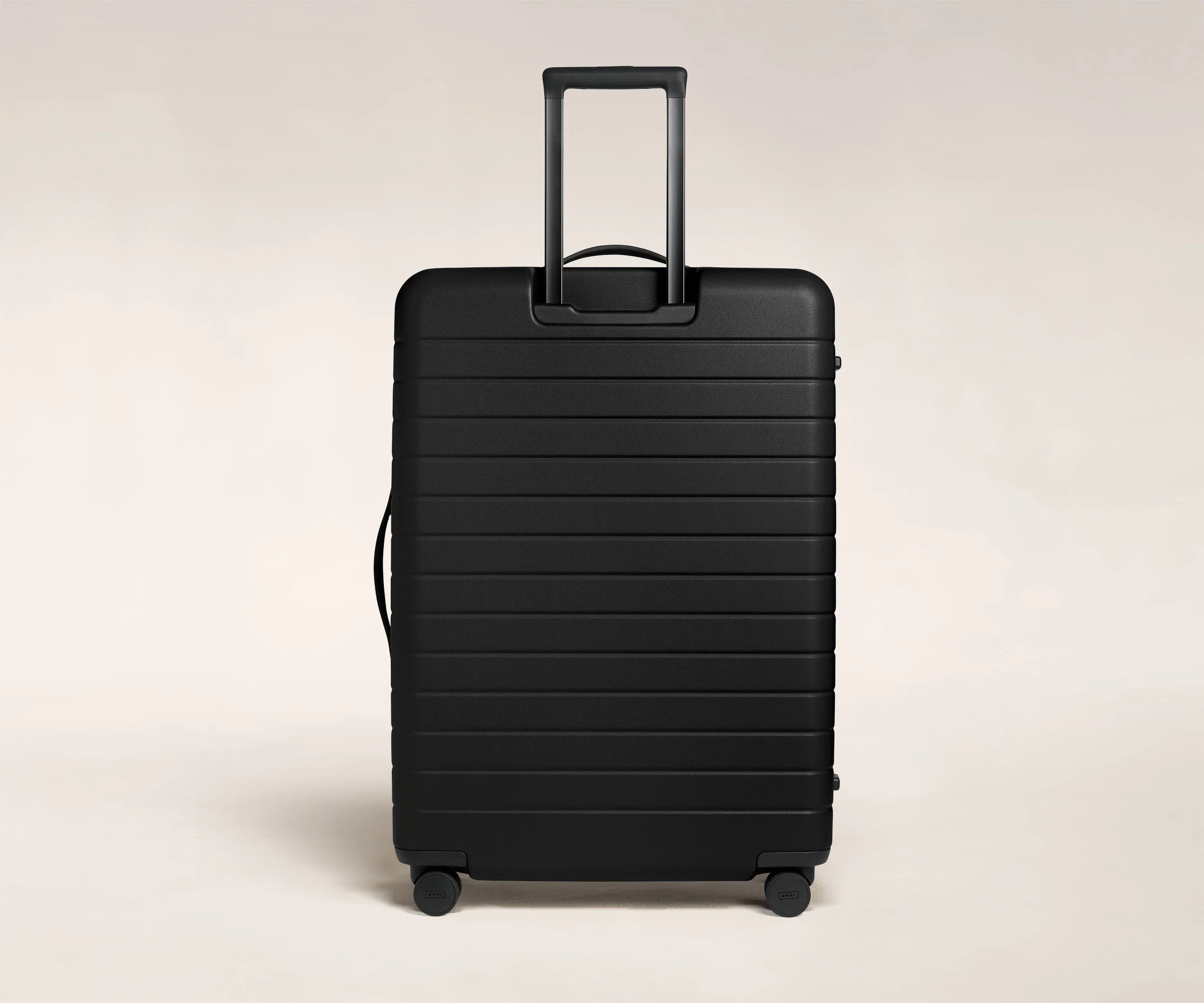 The Large Flex | Jet Black