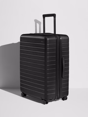 The Large Flex | Jet Black