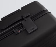 The Large Flex | Jet Black