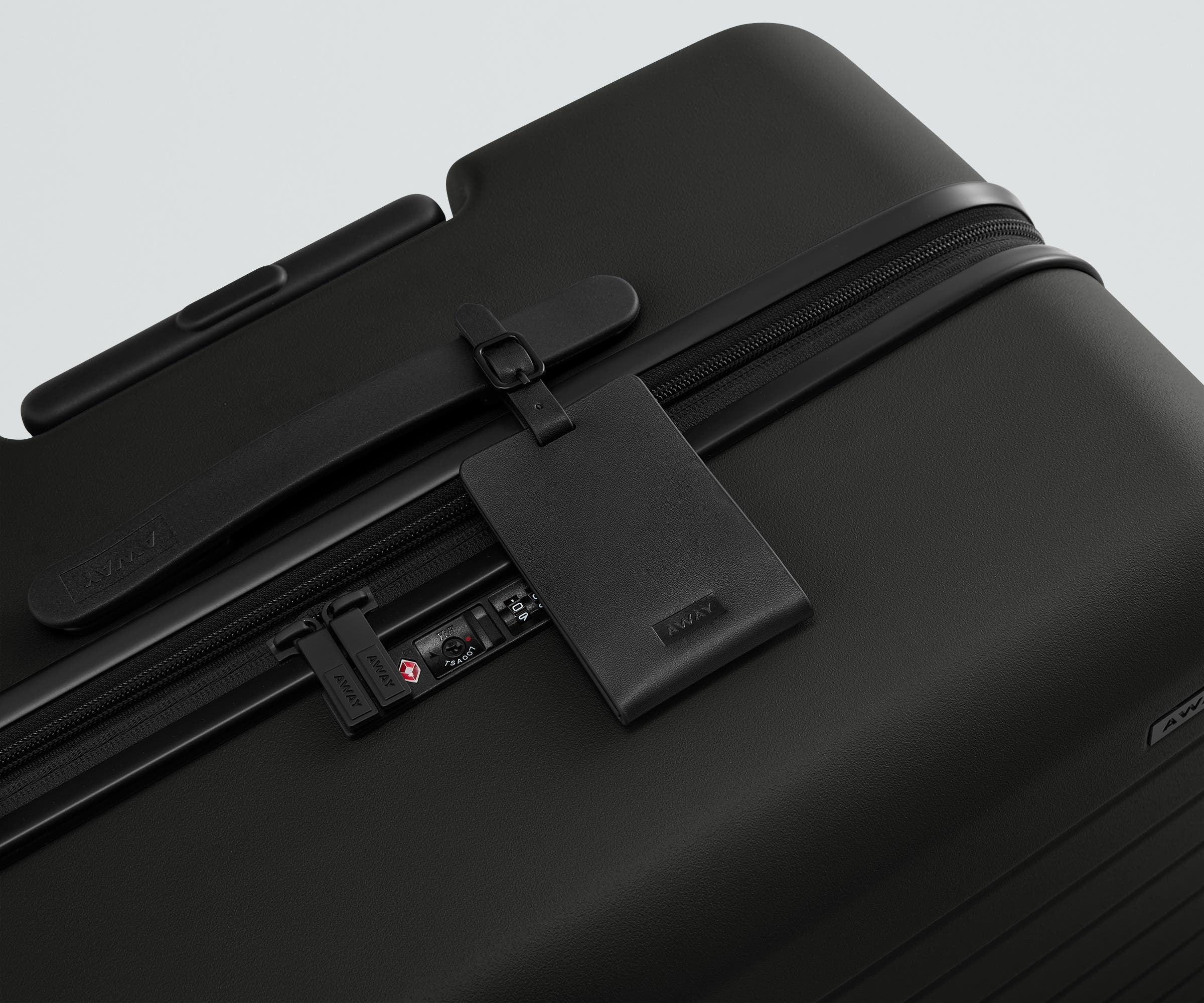 The Large Flex | Jet Black