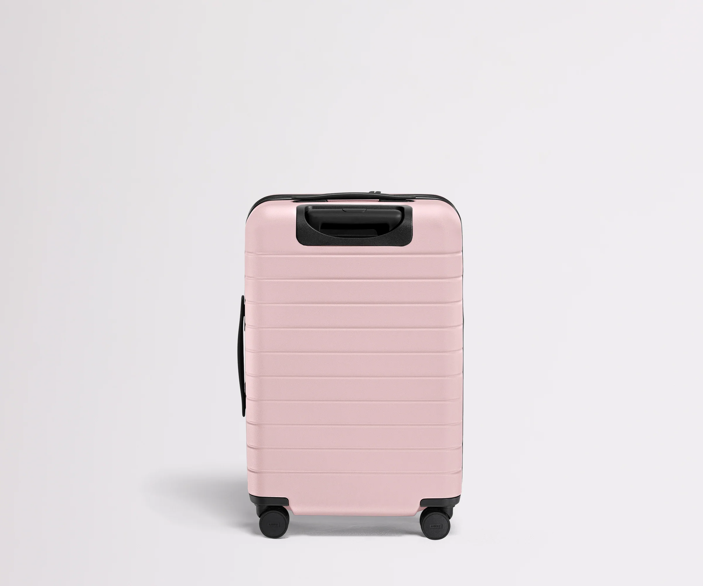 The Bigger Carry-On Flex in Blush Pink