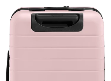 The Carry-On Flex in Blush Pink