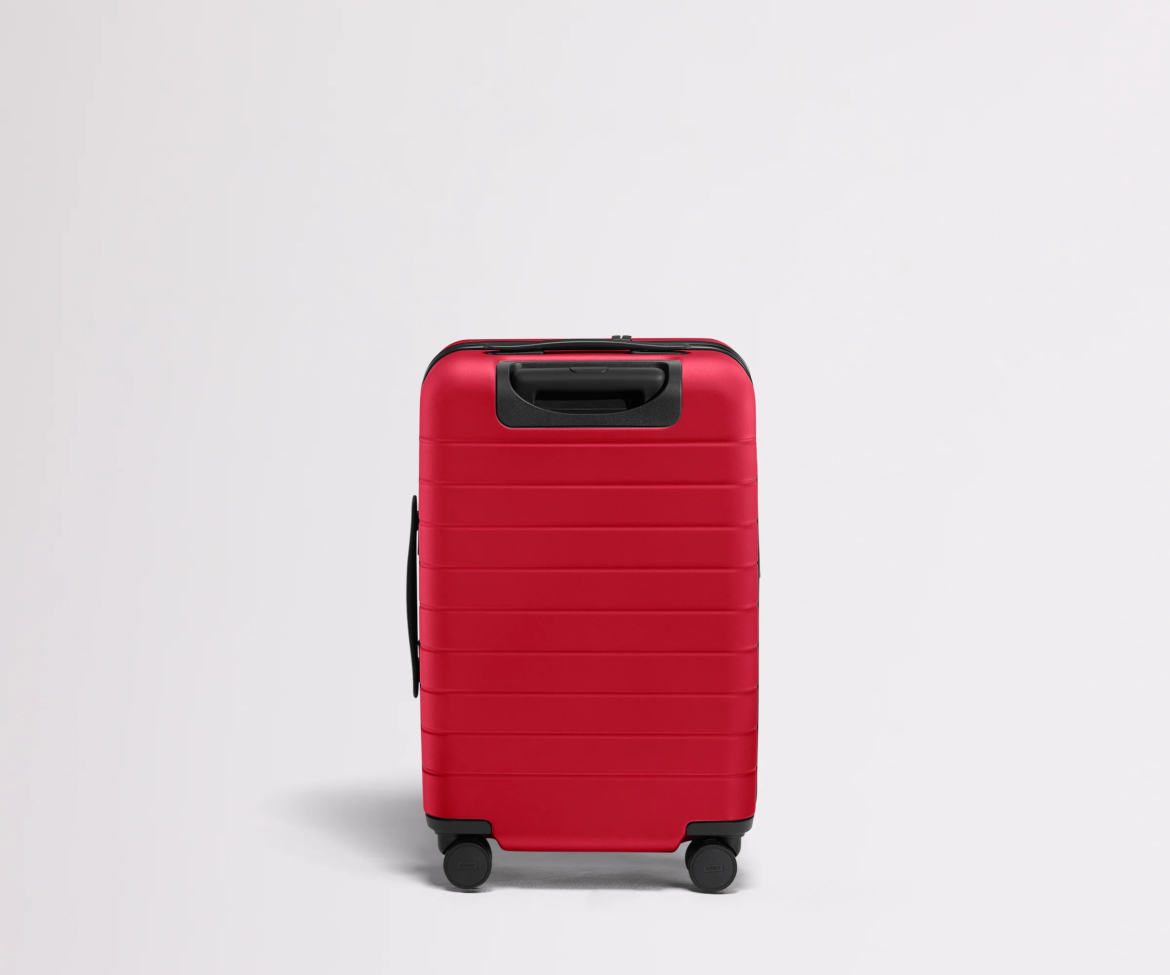 The Carry-On Flex in Cherry Red