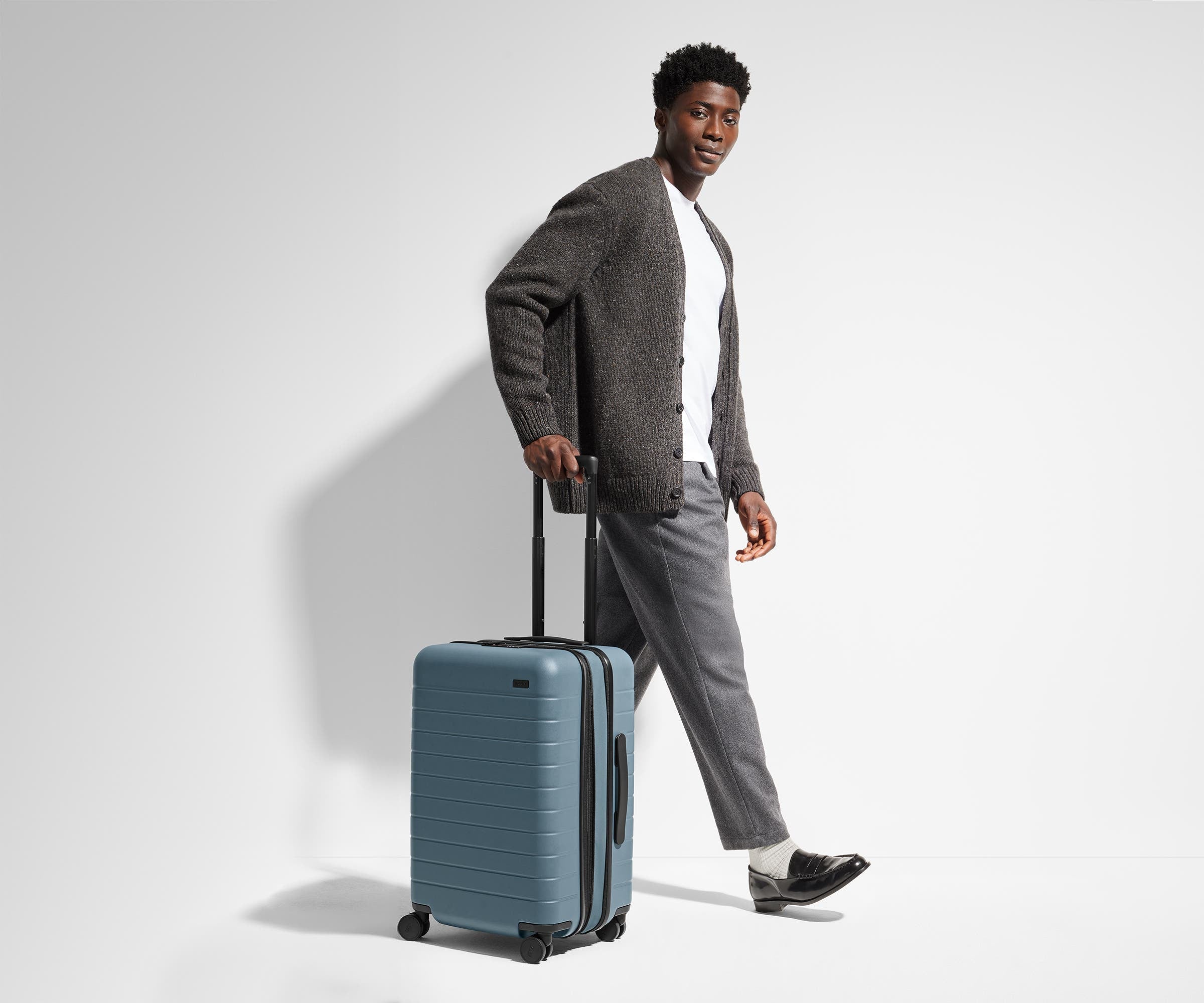 The Bigger Carry-On Flex | Olive Green