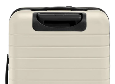The Bigger Carry-On Flex in Salt White