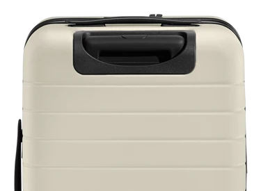 The Carry-On Flex in Salt White