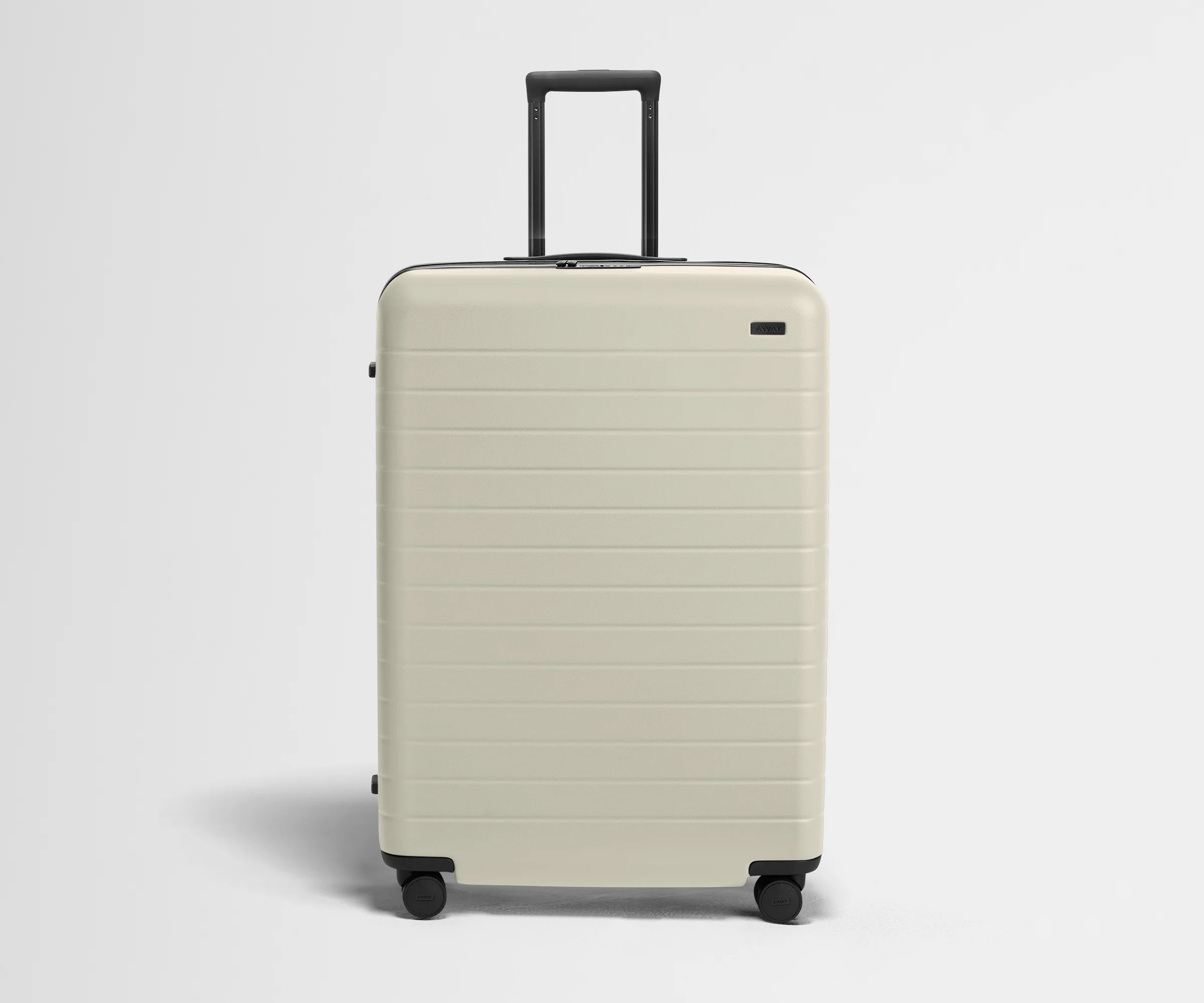 The Large Flex in Salt White