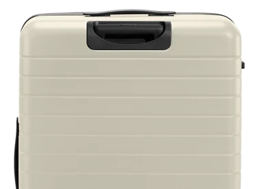 The Large Flex in Salt White