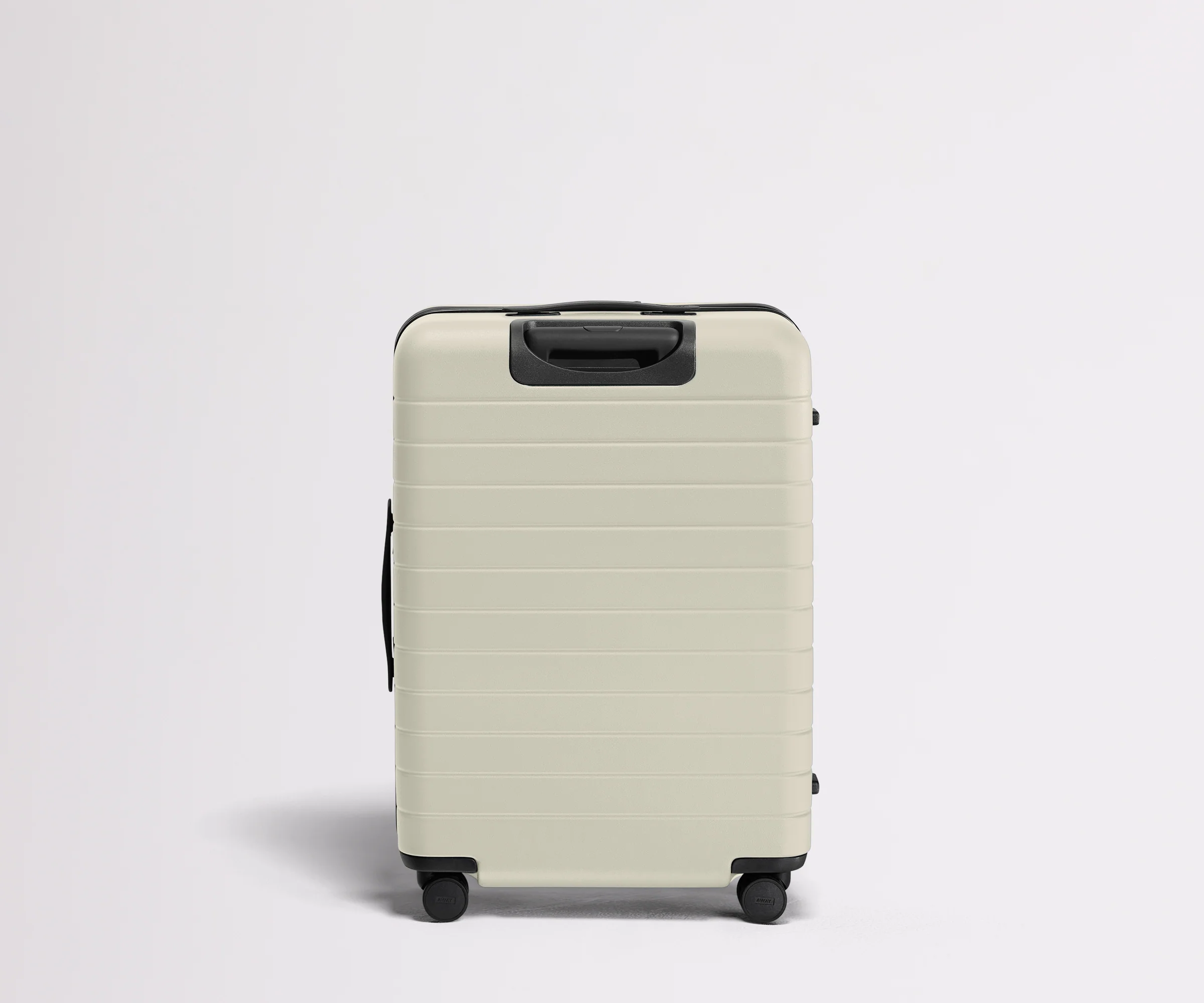The Medium Flex in Salt White