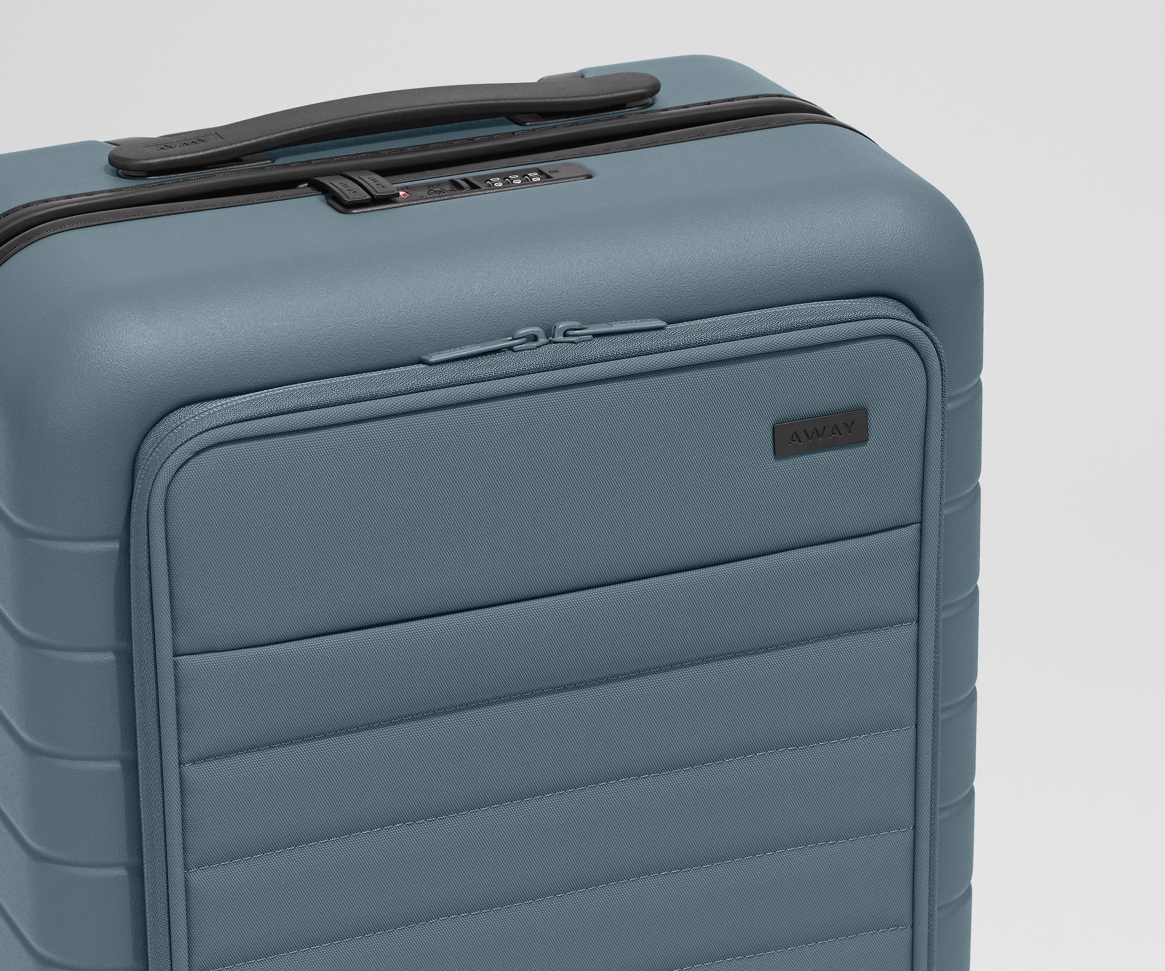 The Front Pocket Carry-On | Coast Blue