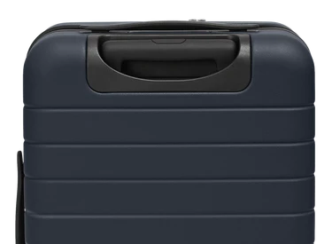 The Executive Carry-On in Navy Blue