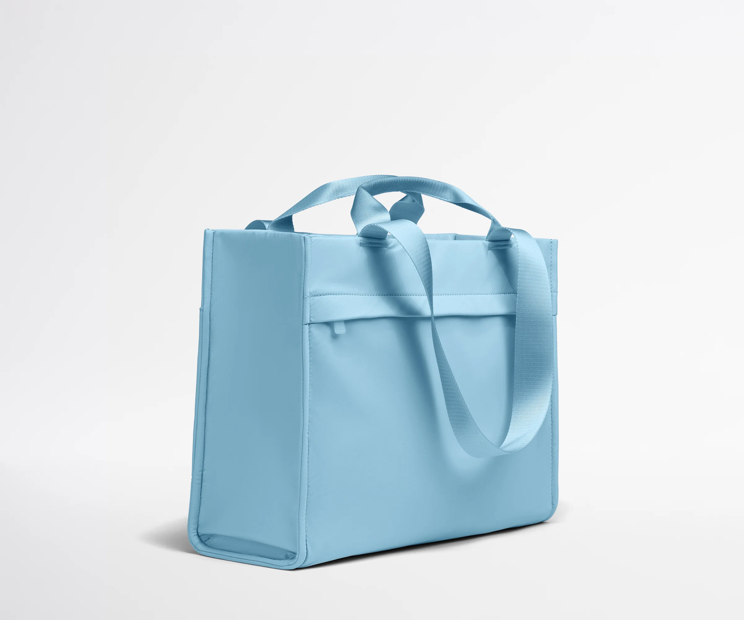 Featherlight Daily Tote in Opal Blue