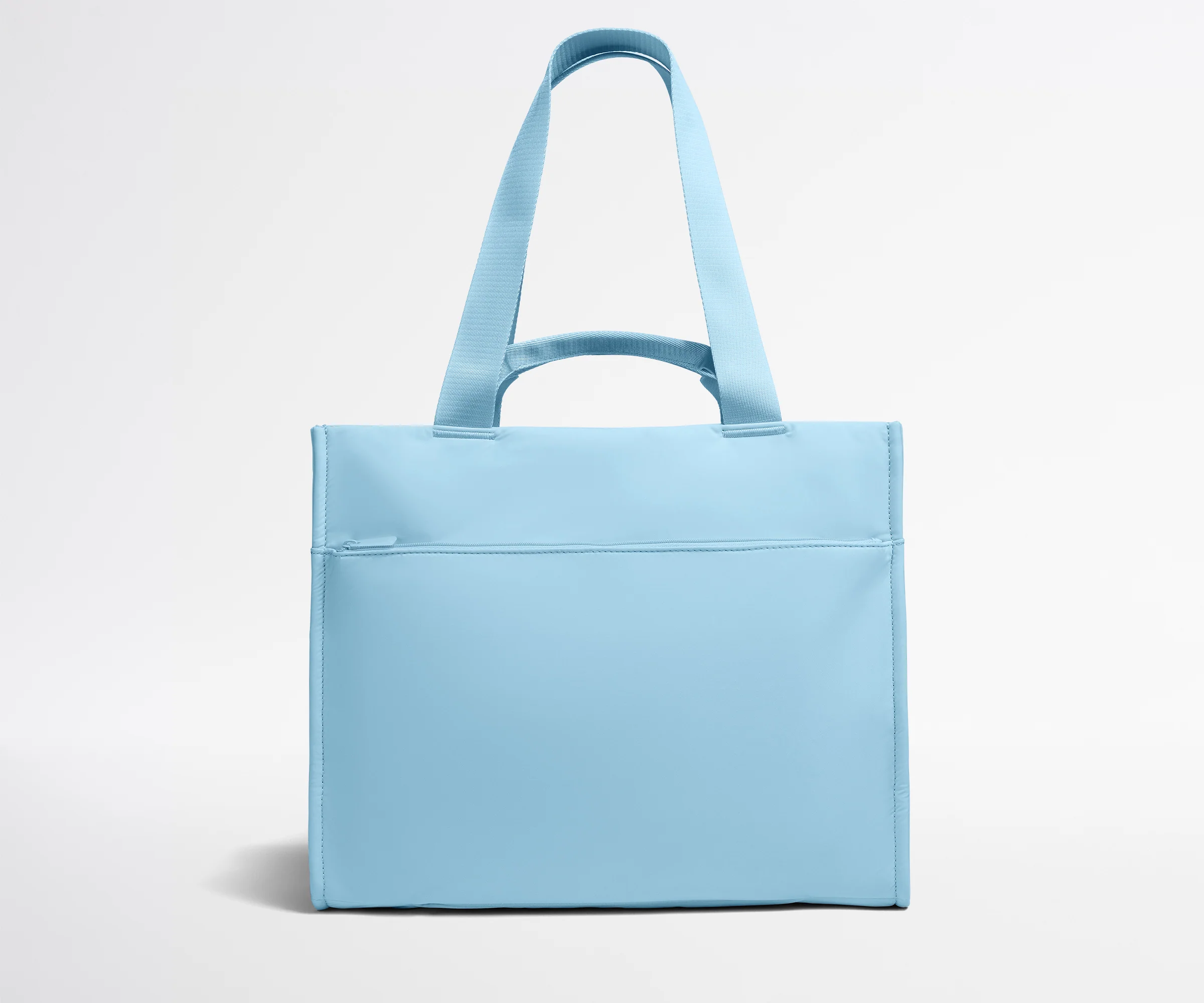 Featherlight Daily Tote in Opal Blue