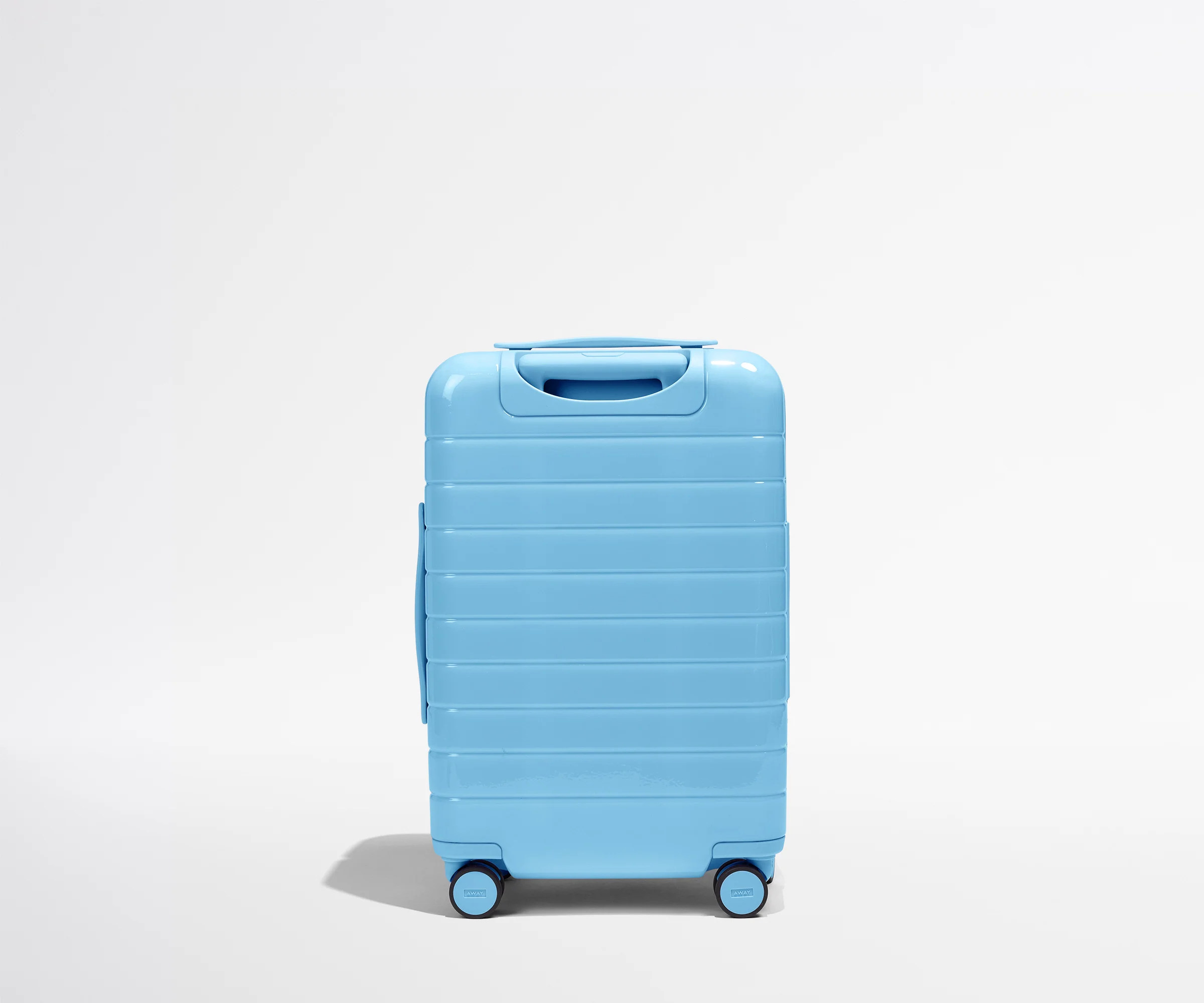 The Carry-On in Glazed Opal Blue