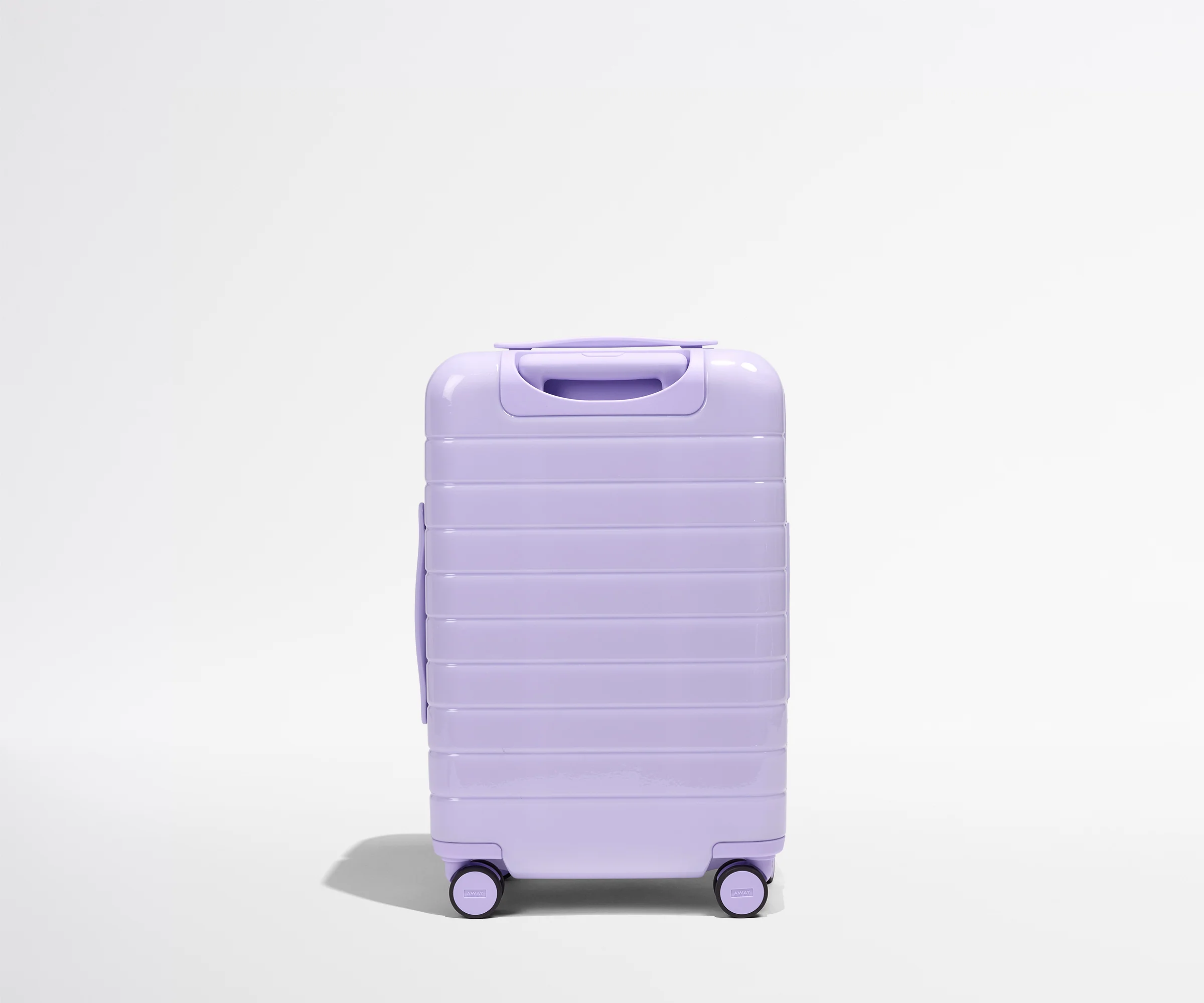 The Carry-On in Glazed Lavender Haze Purple