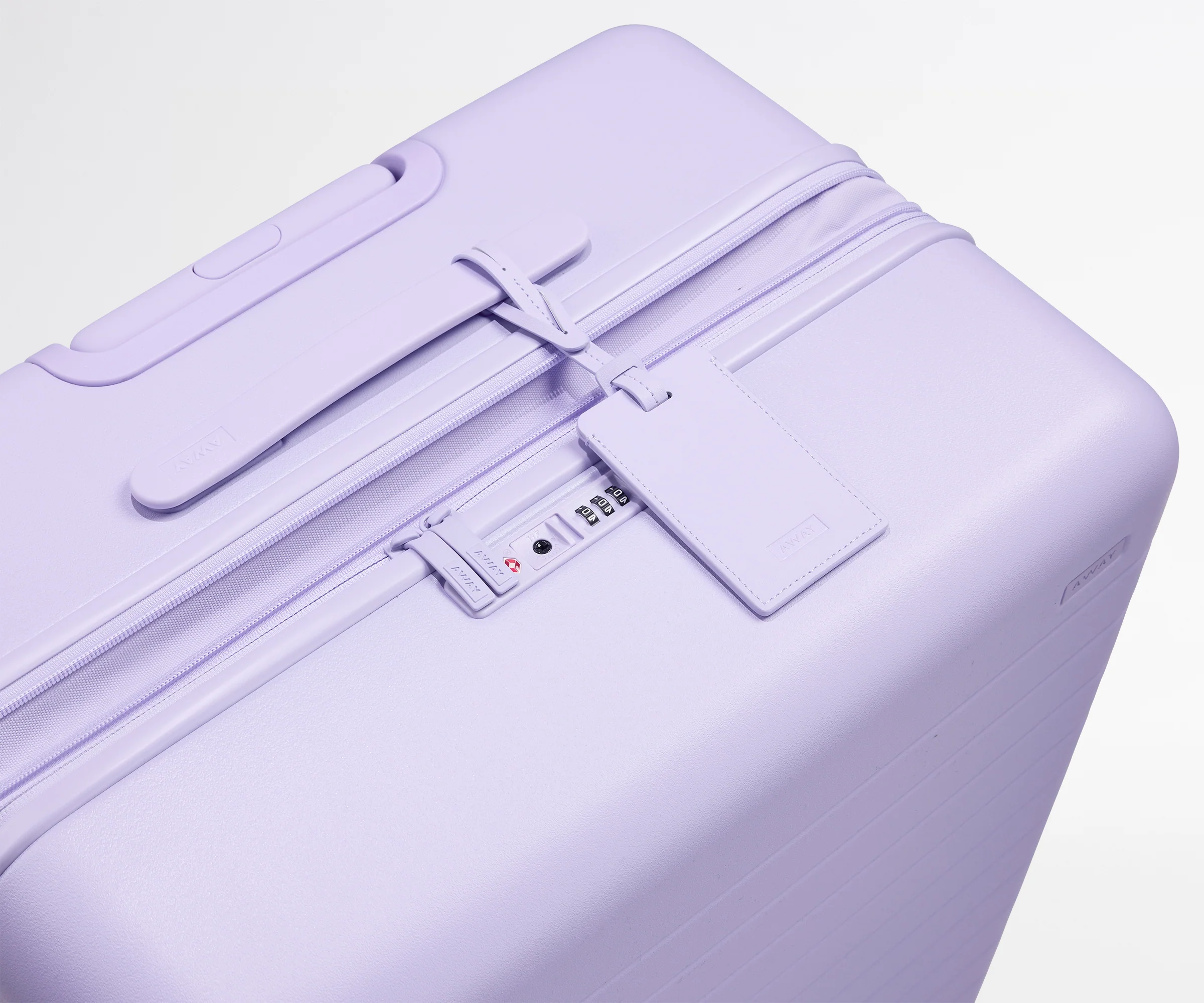 The Large Flex in Lavender Haze Purple
