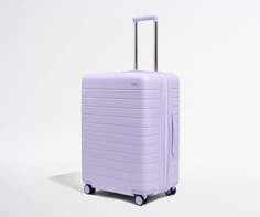 The Medium Flex in Lavender Haze Purple