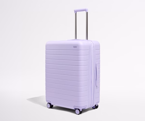 The Medium Flex in Lavender Haze Purple