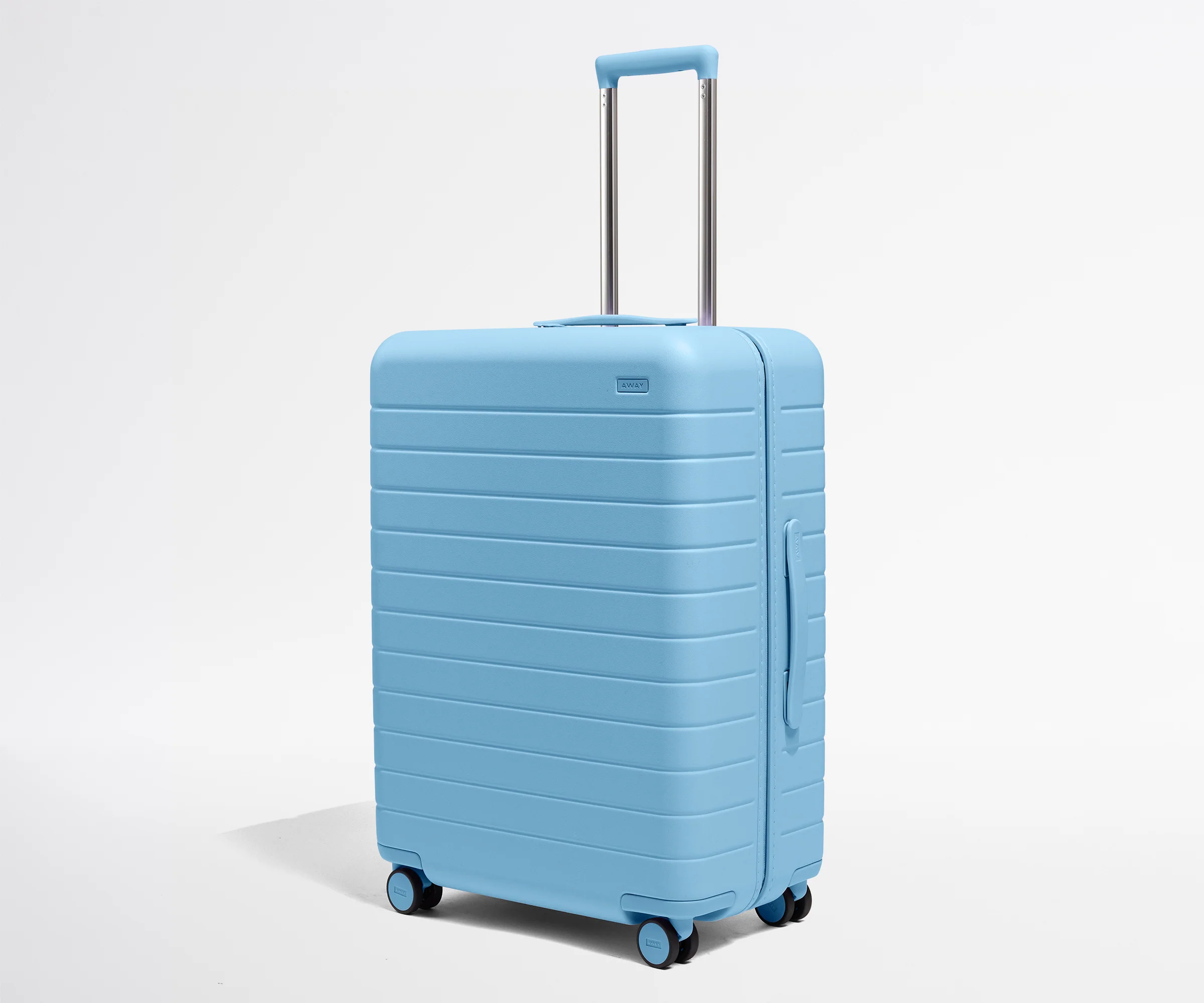 The Medium in Opal Blue