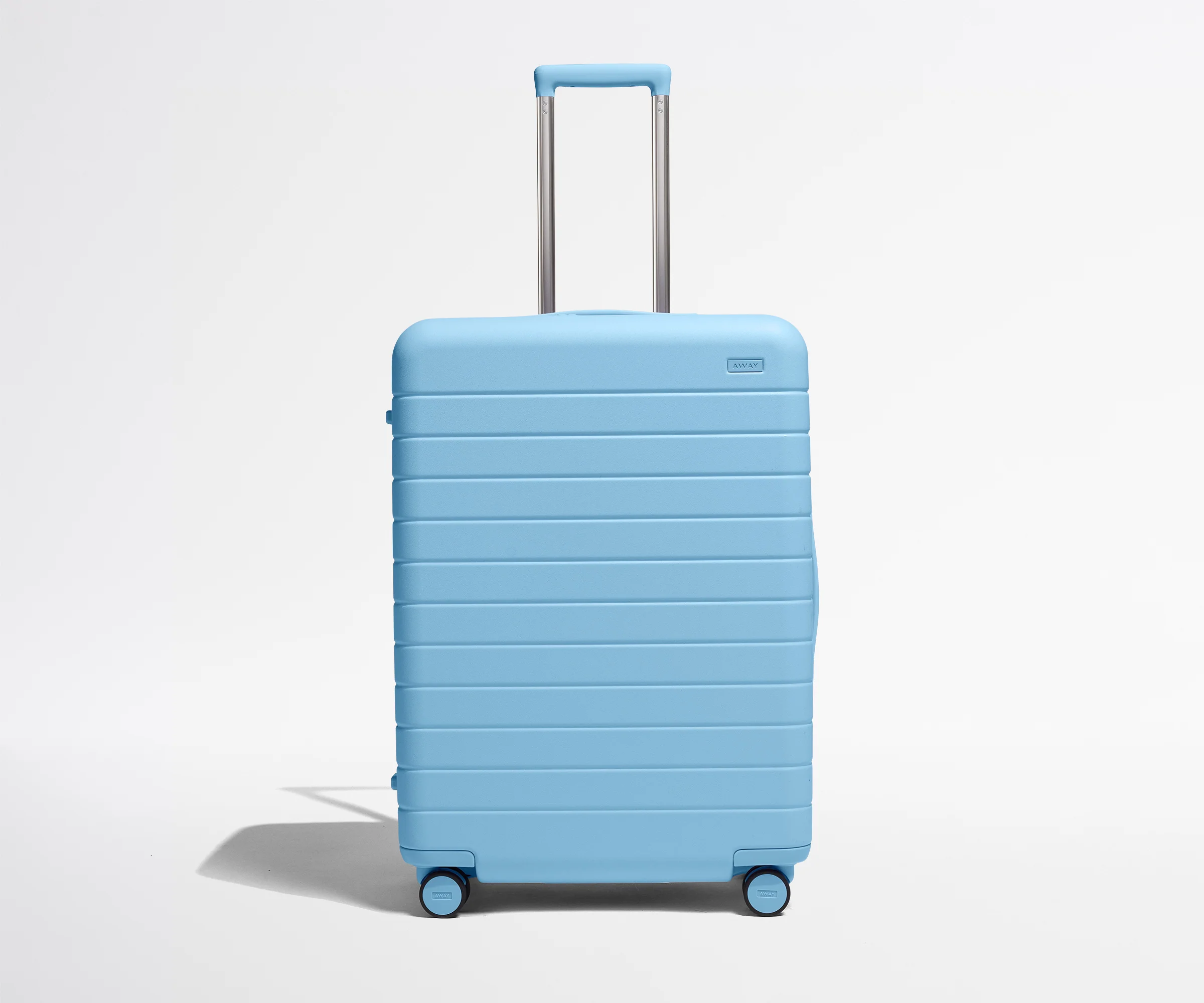 The Medium in Opal Blue